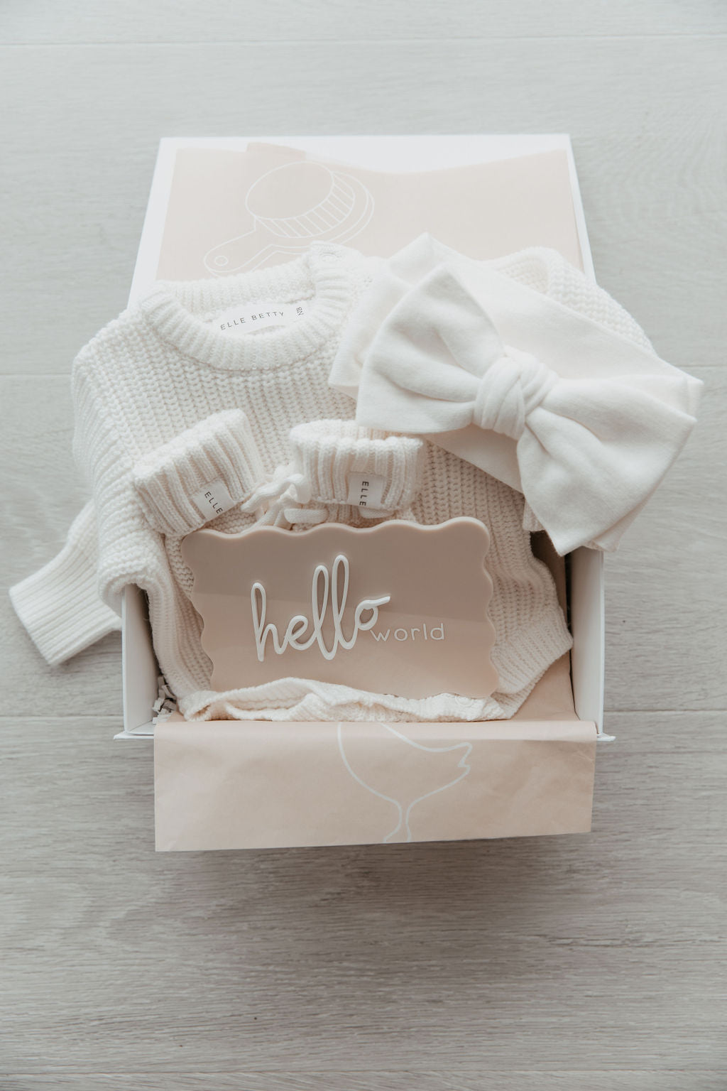 Hello Little one