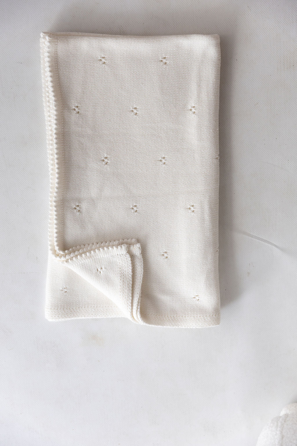 Otto Knit Blanket