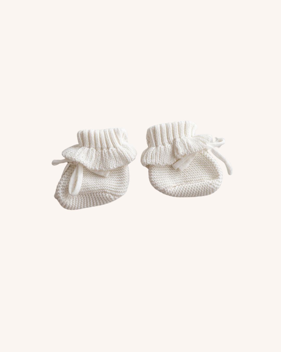 Lottie Milk Booties