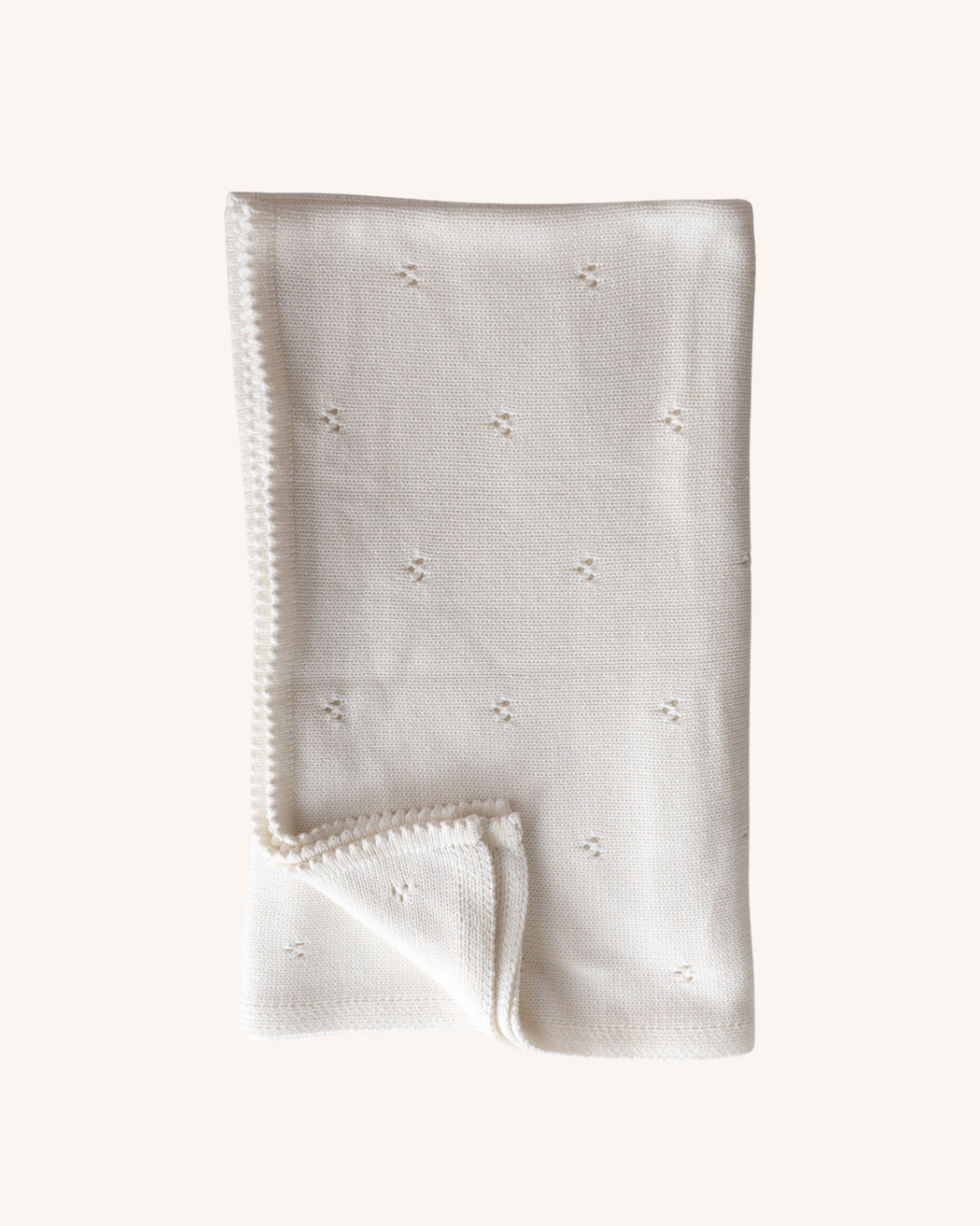 Otto Knit Blanket