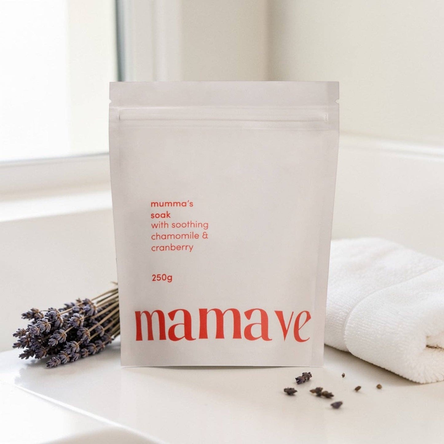 Mamave - Mumma's Soak