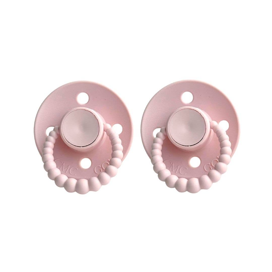 CMC 'Bubble' Dummies Blush: Size 1