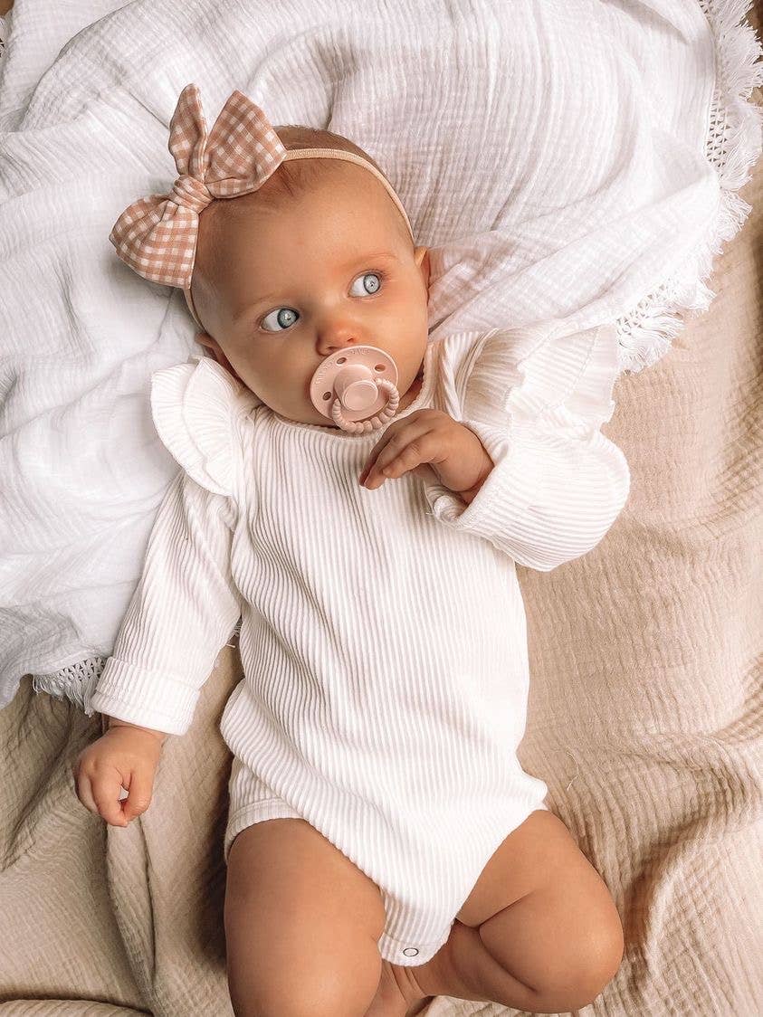CMC 'Bubble' Dummies Blush: Size 1