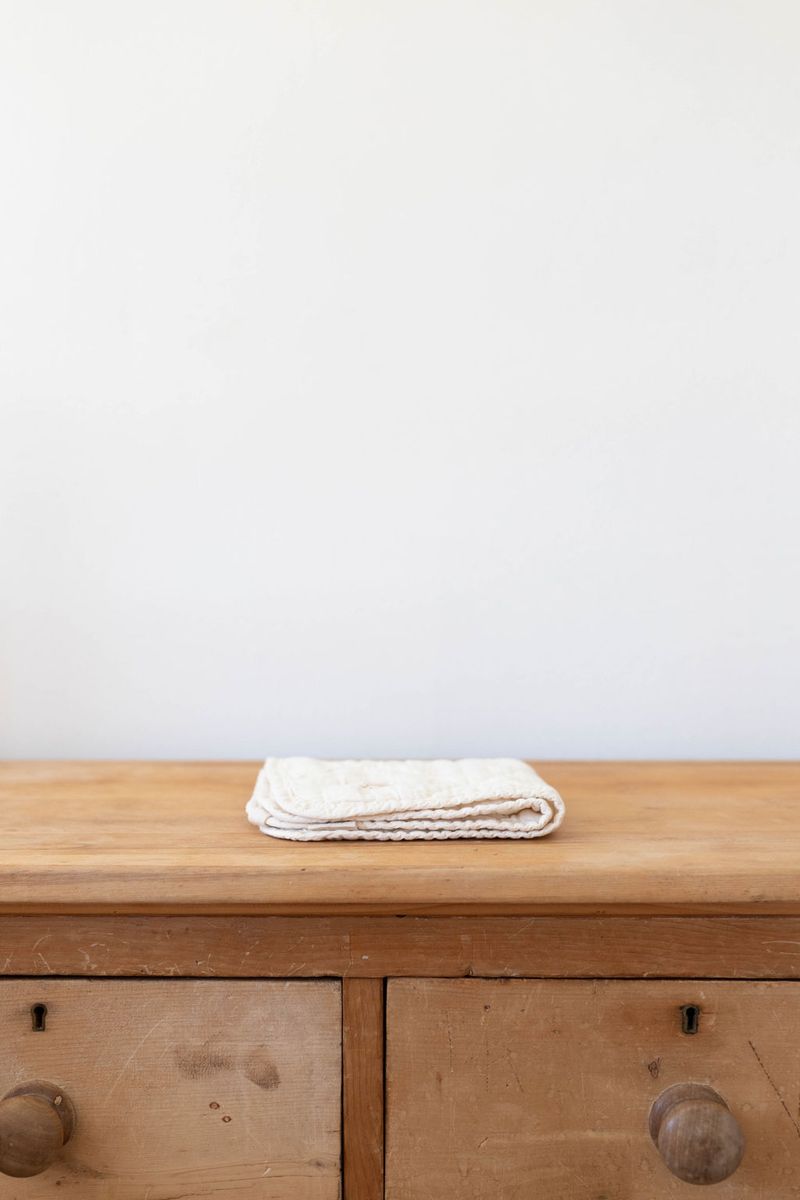 lovie quilted | mini - natural