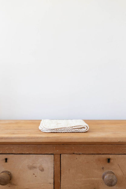 lovie quilted | mini - natural
