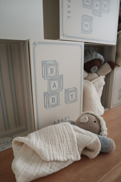 Knit Baby Doll - Beige