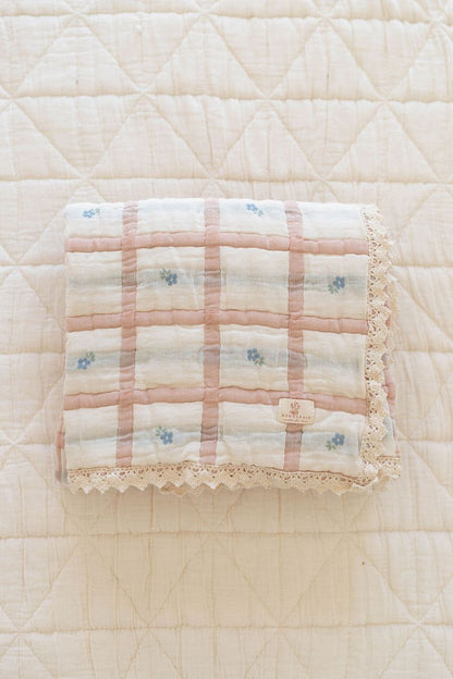 keepsake quilt - meadow
