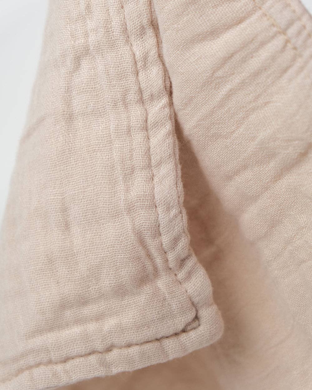 Muslin Wash Cloths (3 Pack) - Oat