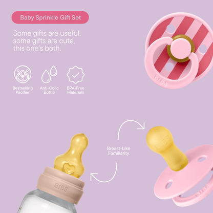 Gift Set | Baby Sprinkle - Blush