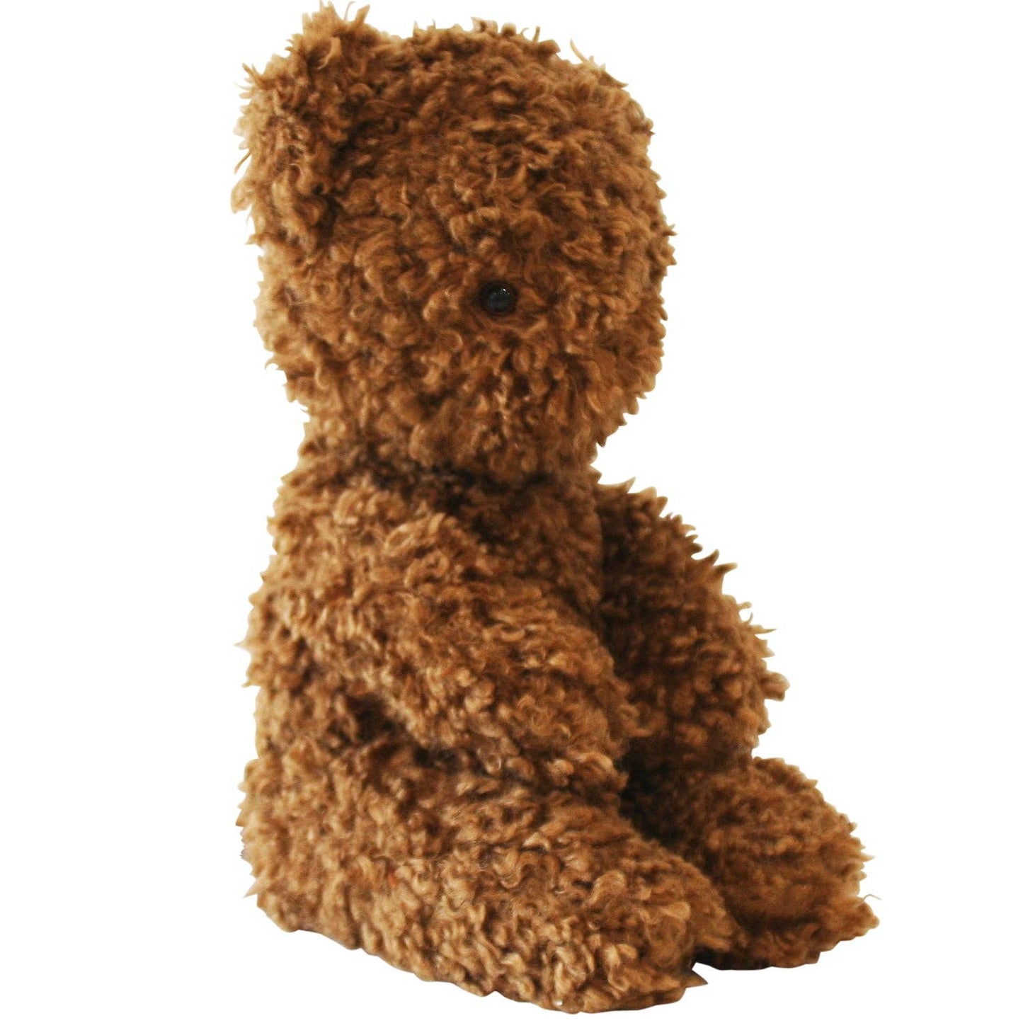 Charlie Baby Bear 27cm Chocolate