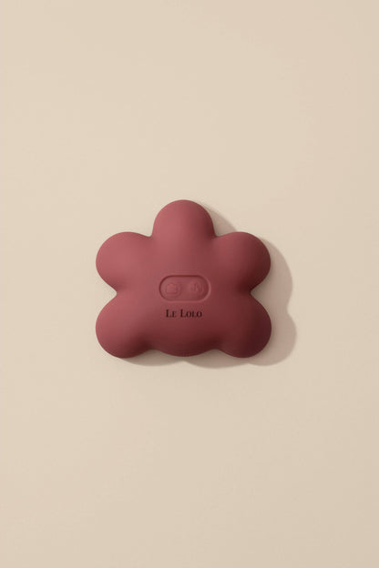 Lactation Massager | Breastfeeding, Postpartum, New Mom Gift: Blush