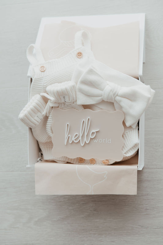 Hello Little one