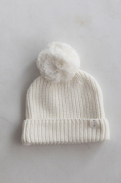 Otto Milk Beanie