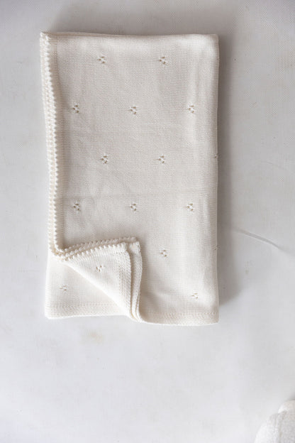 Otto Knit Blanket