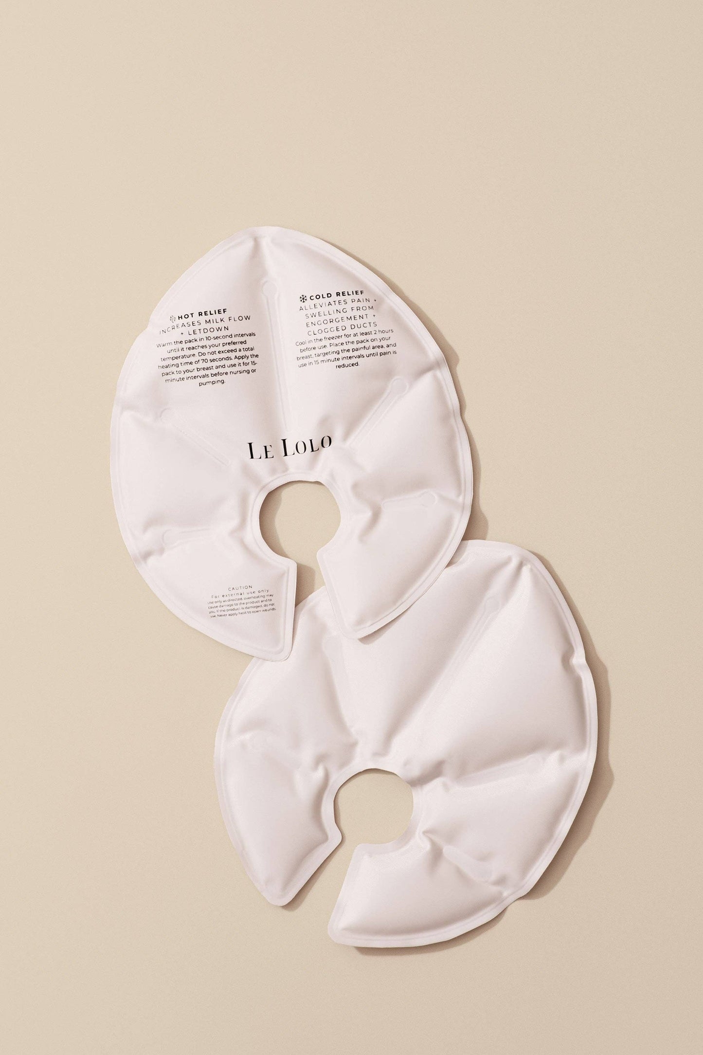 Hot & Cold Breast Therapy Packs | Breastfeeding, New Mom