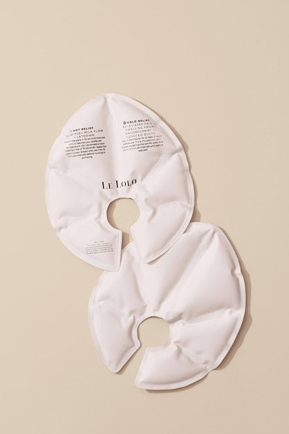 Hot & Cold Breast Therapy Packs | Breastfeeding, New Mom
