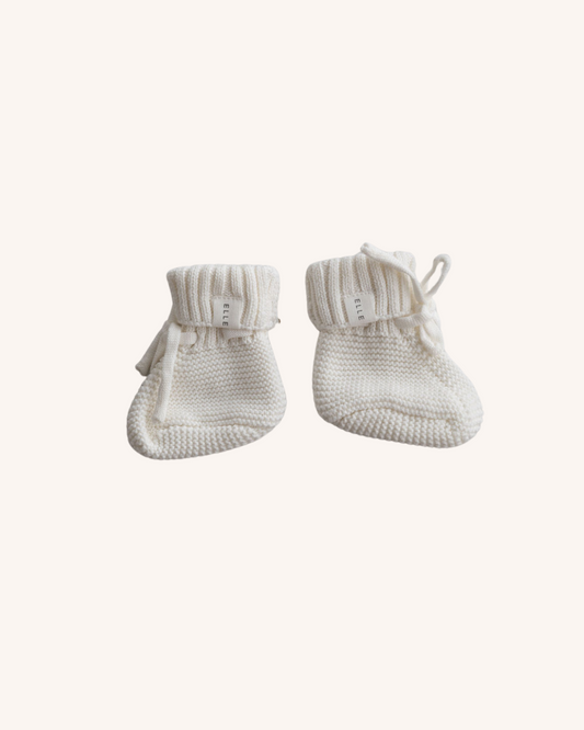 Otto Milk Booties