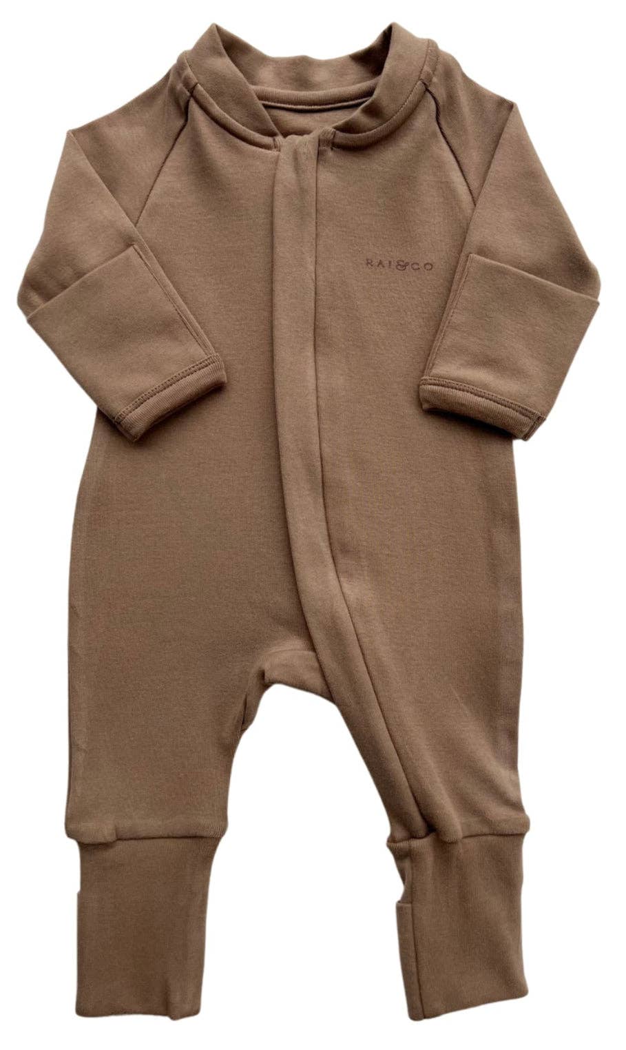 Apple Onesie: Toffee / 0000