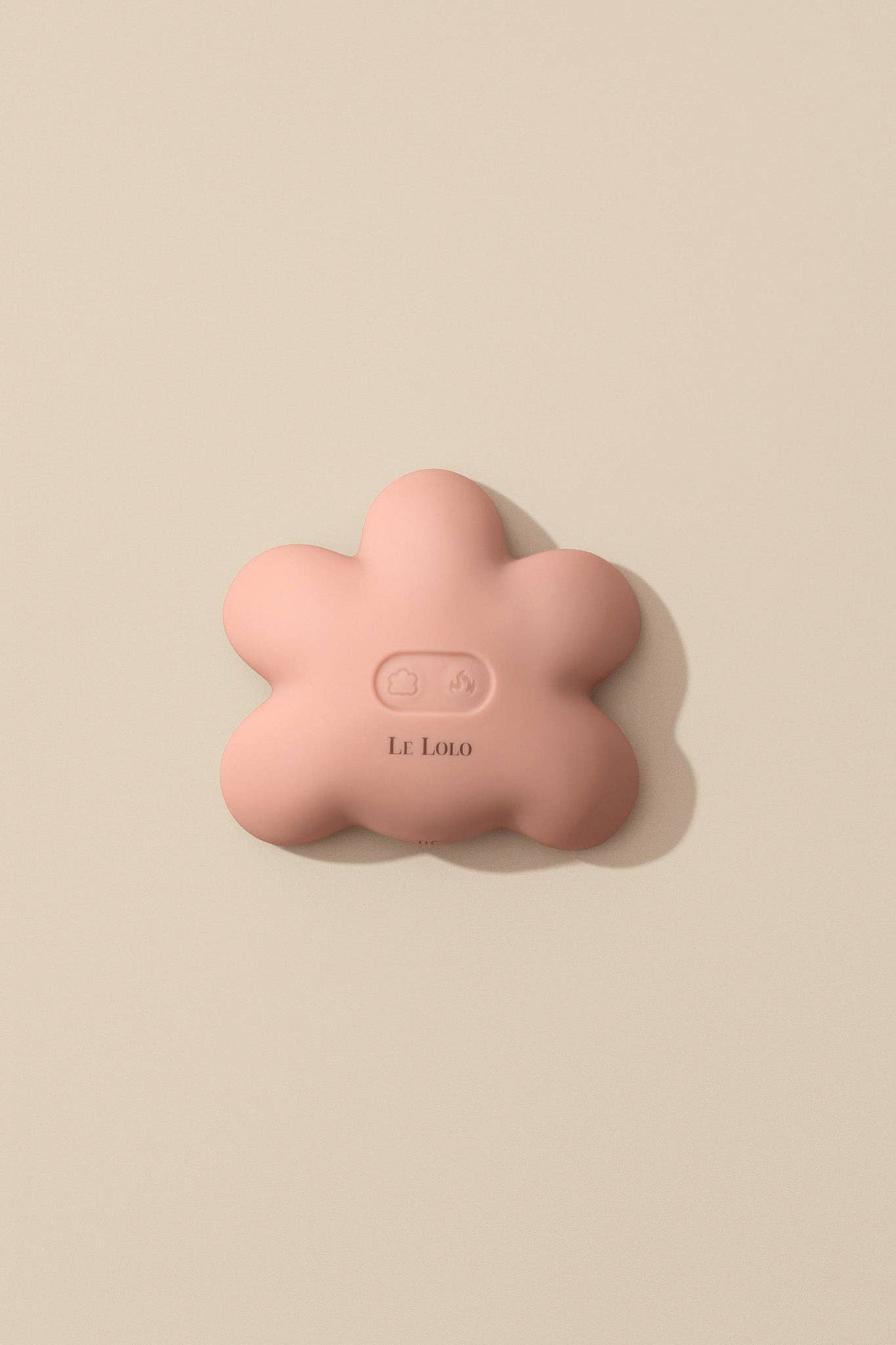 Lactation Massager | Breastfeeding, Postpartum, New Mom Gift: Blush