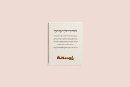Our Little Library Vol. 1 (5 Board Book Box Set)