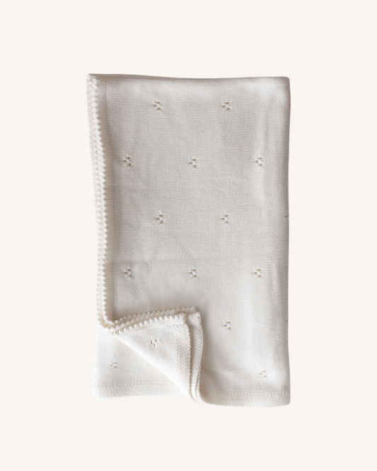 Otto Knit Blanket