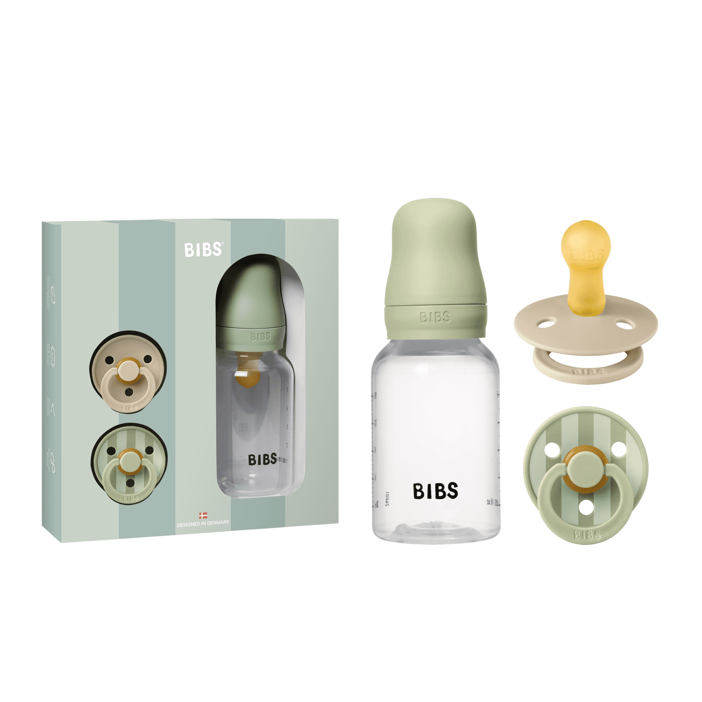 Gift Set | Baby Sprinkle - Sage