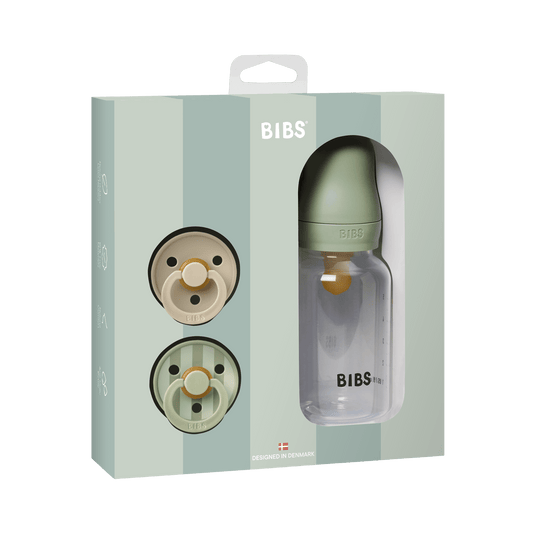 Gift Set | Baby Sprinkle - Sage