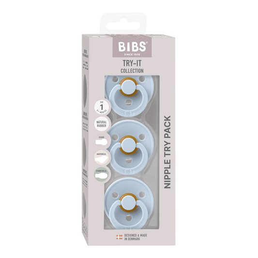 Try-it Starter Box 3pk - Baby Blue