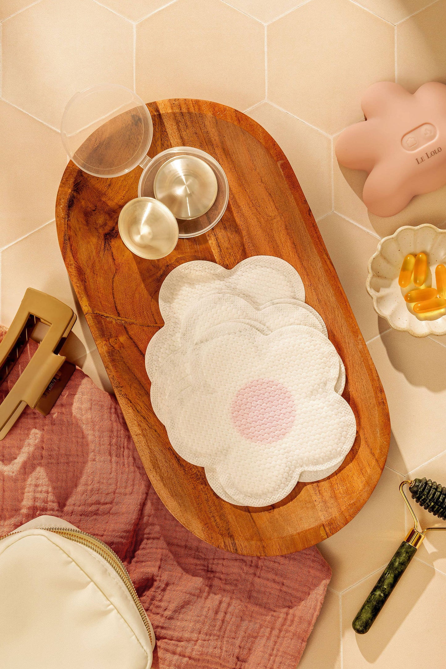 Disposable Nursing Pad | New Mom Gift, Postpartum, Maternity