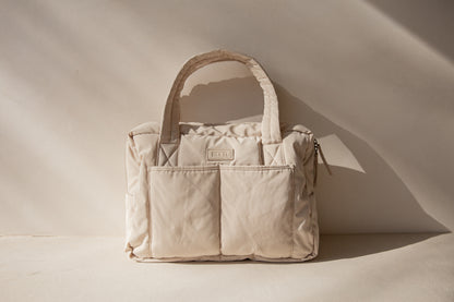 BEETL Baby Bag - Cream