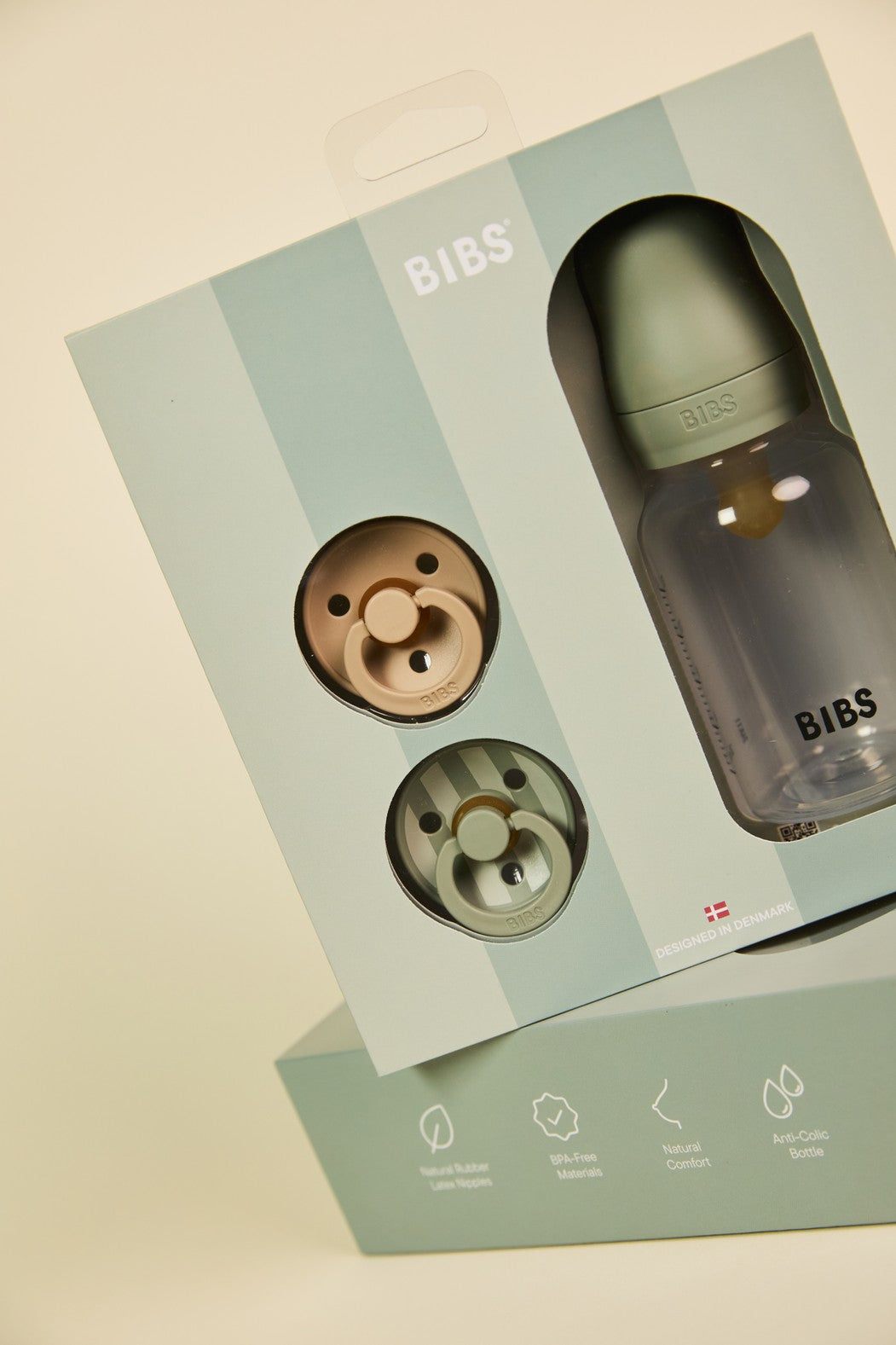 Gift Set | Baby Sprinkle - Sage