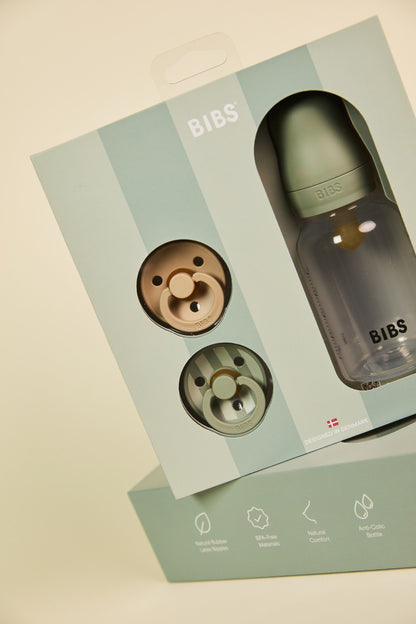 Gift Set | Baby Sprinkle - Sage