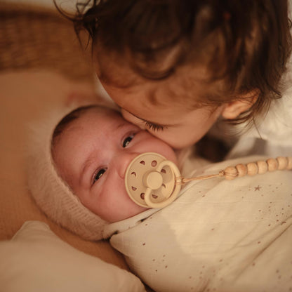 FRIGG Moon Pacifier 2 Pack Silicone