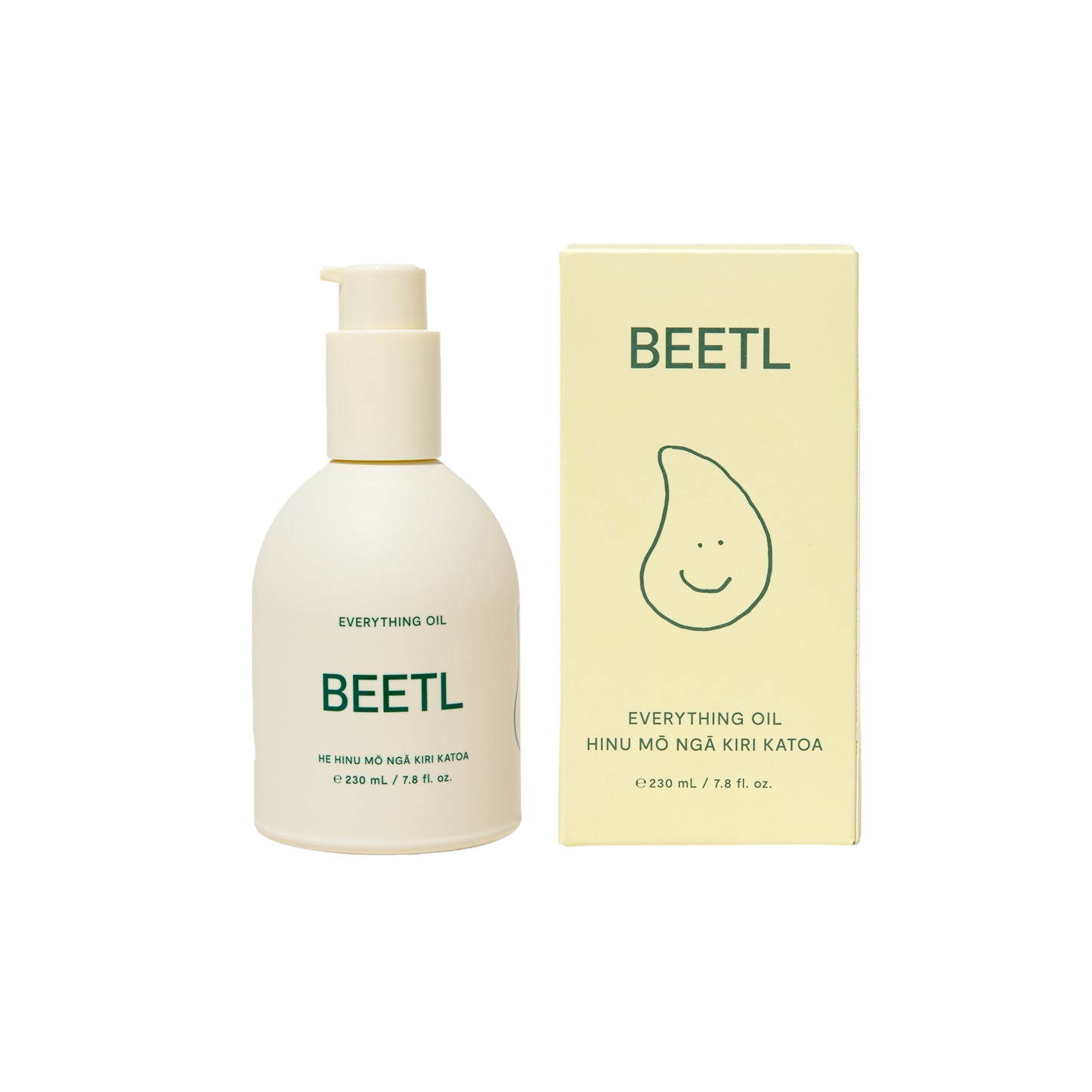 BEETL Everything Oil