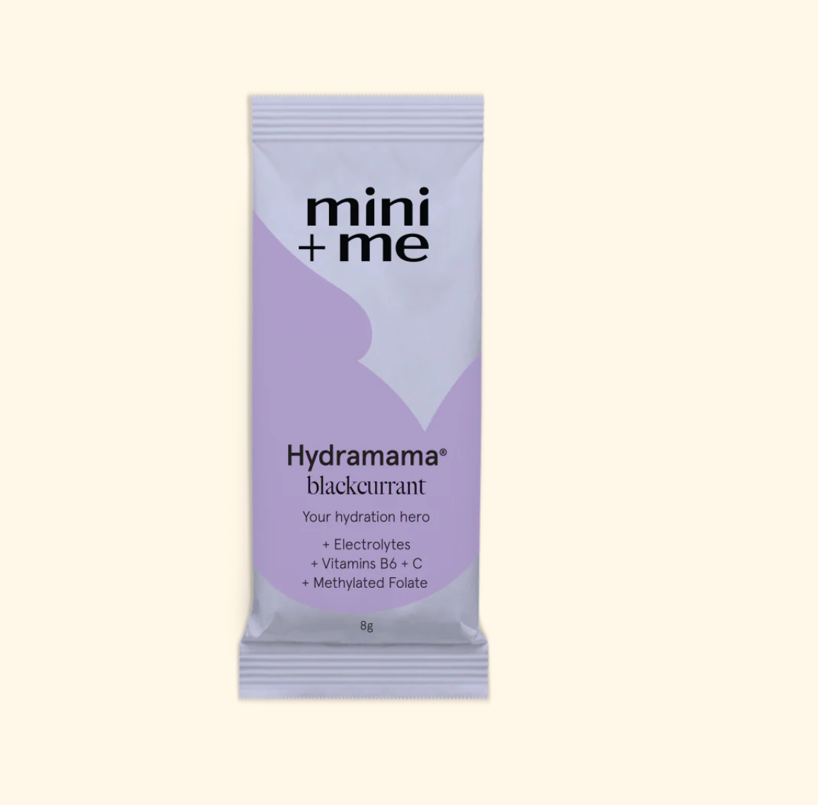 Hydramama - Blackcurrant - 30 Sachets