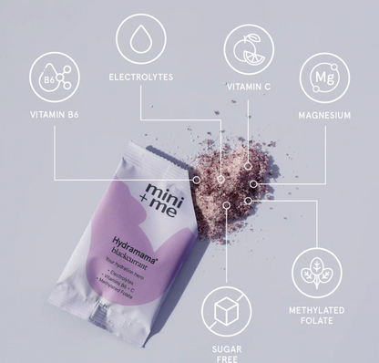 Hydramama - Blackcurrant - 30 Sachets
