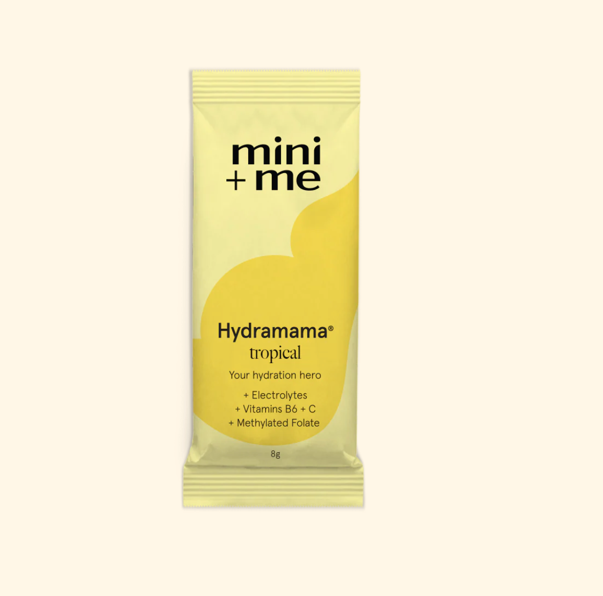 Hydramama - Tropical - 30 Sachets