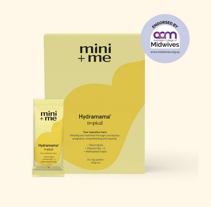 Hydramama - Tropical - 30 Sachets