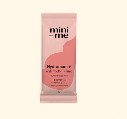Hydramama - Watermelon + Lime - 30 Sachets