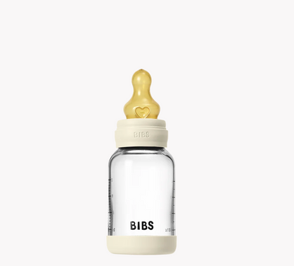 Glass Bottle | Latex | 120ml - Ivory