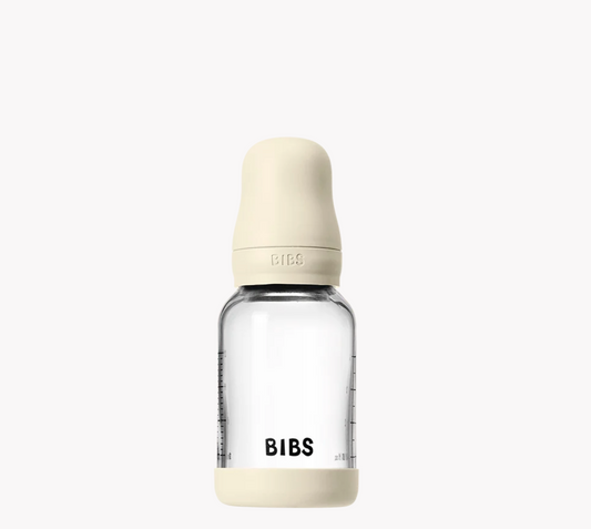 Glass Bottle | Latex | 120ml - Ivory
