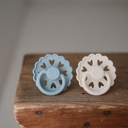 FRIGG Fairytale Pacifier 2 Pack Silicone - Size 1