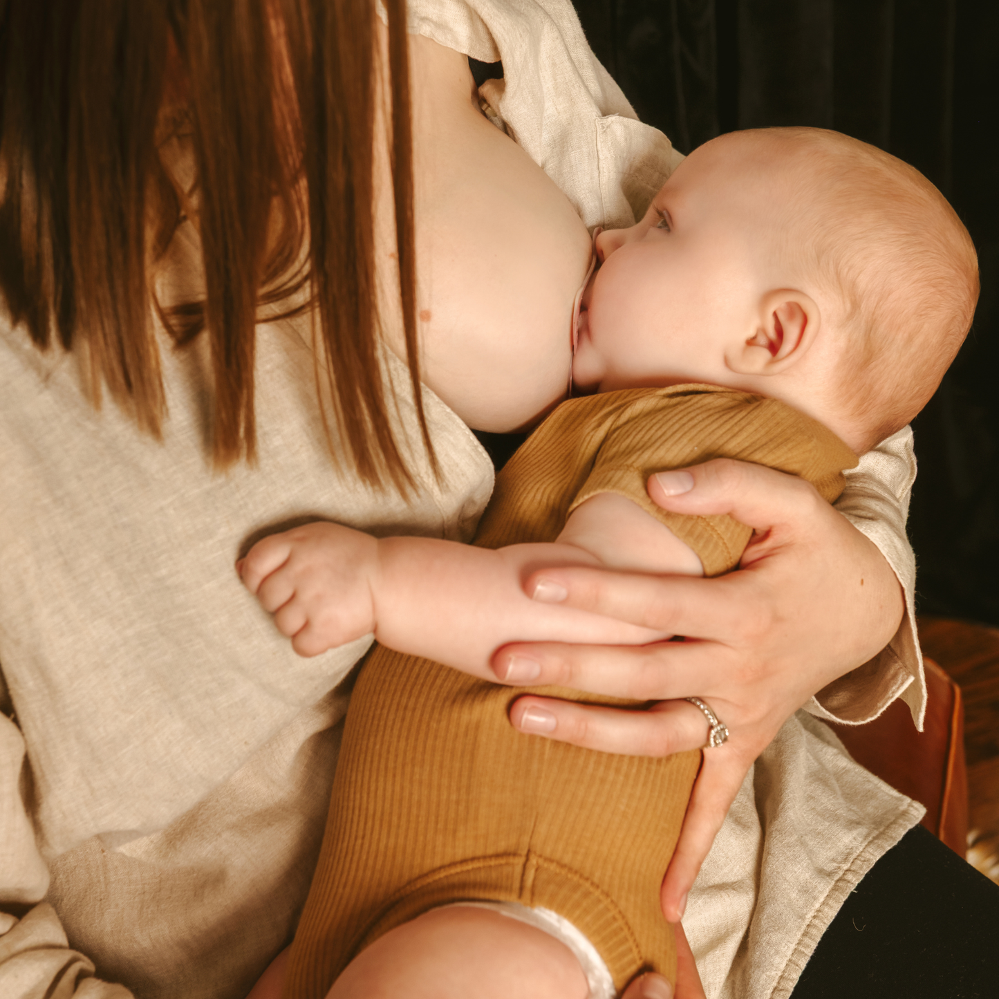Nipple Shield Set, 3 sizes in 1 | Breastfeeding, New Mom: Blush