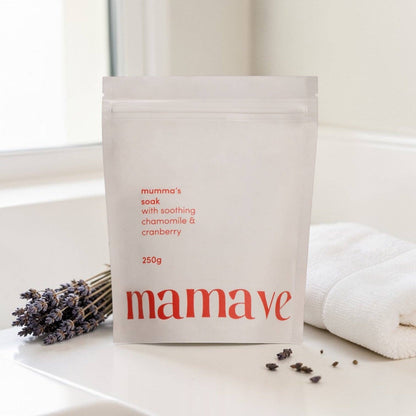 Mamave - Mumma's Soak
