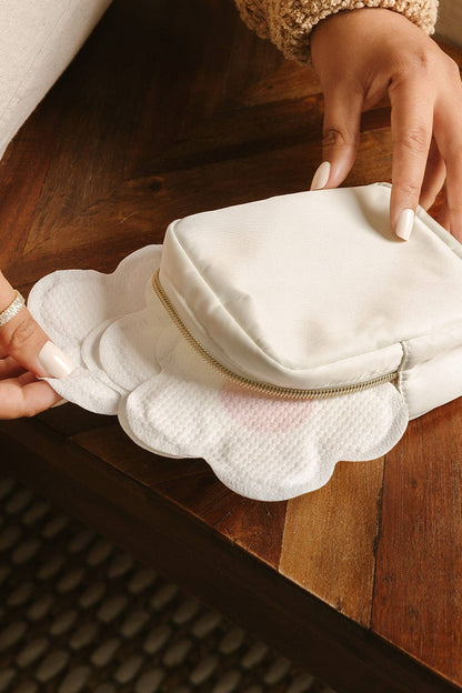 Waterproof Carrying Pouch | On-The-Go, Diaper Bag, New Mom