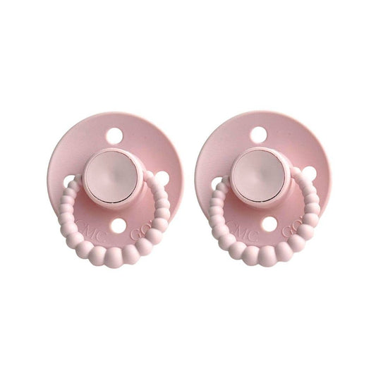 CMC 'Bubble' Dummies Blush: Size 1