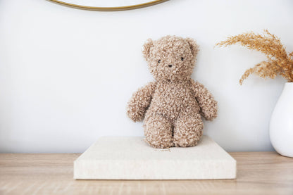 Charlie Baby Bear 27cm Oatmeal