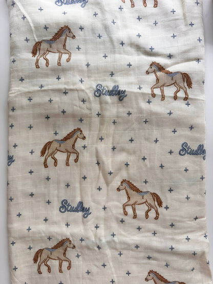 Rodeo Show // Swaddle