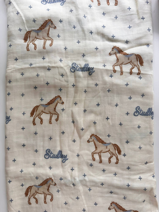 Rodeo Show // Swaddle