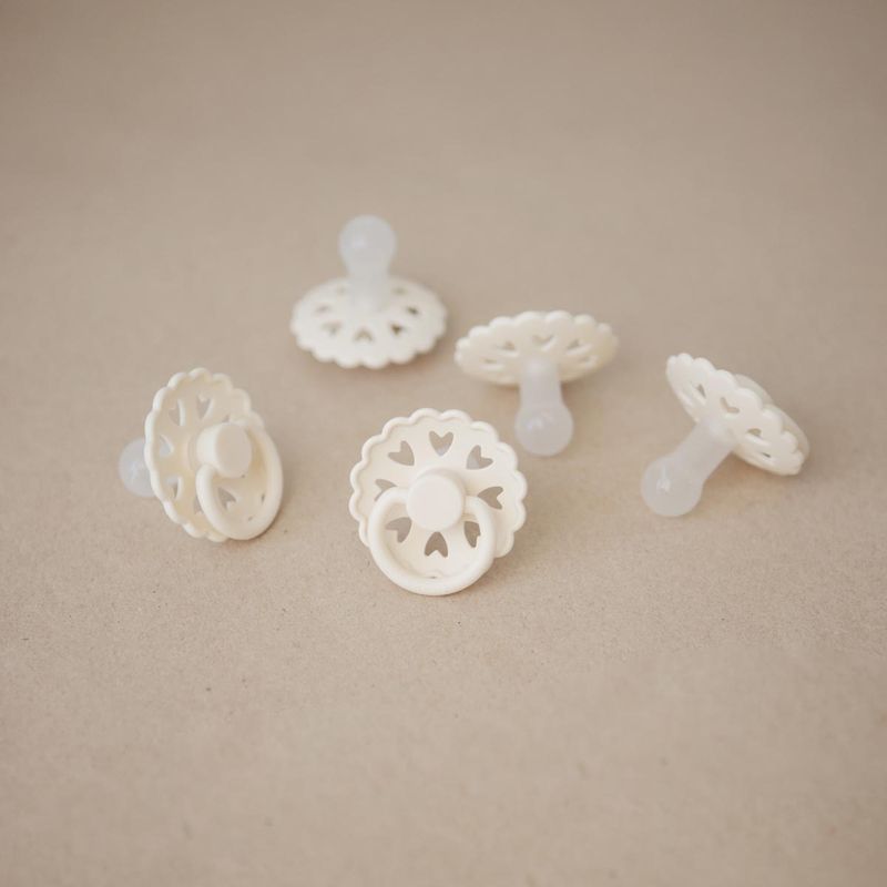 FRIGG Fairytale Pacifier 2 Pack Silicone - Size 1